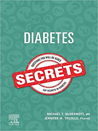 Секреты диабета, 1-е ИЗДАНИЕ [ОРИГИНАЛ] PDF]