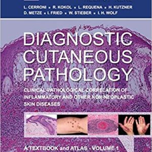 Diagnostic Cutaneous Pathology, 2 Volumes by Helmut Kerl.