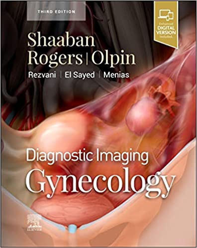 Diagnostic Imaging Gynecology 3rd Edition ORIGINAL PDF