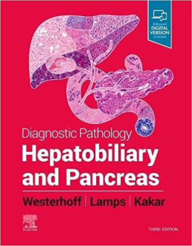 Diagnostic Pathology Hepatobiliary and Pancreas 3rd Edition ORIGINAL PDF 2