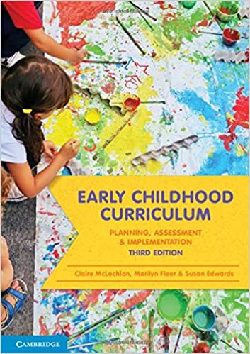 Early Childhood Curriculum Planning Assessment and Implementation 3rd Edition