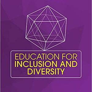 Education for Inclusion and Diversity 6th Edition