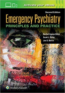Emergency Psychiatry: Principles and Practice 2nd Edition-ORIGINAL PDF
