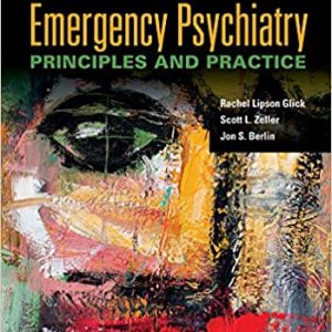 Emergency Psychiatry: Principles and Practice 2nd Edition-ORIGINAL PDF