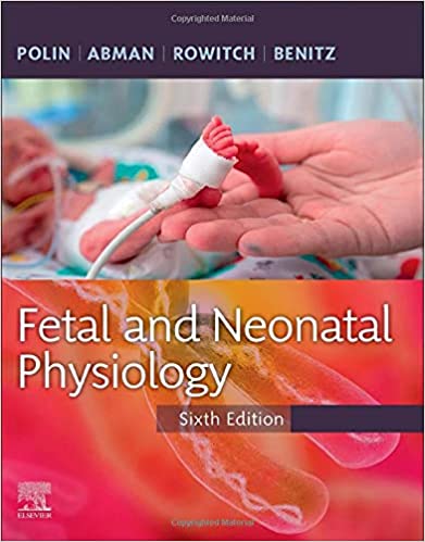 PDF EPUBFetal and Neonatal Physiology, 2-Volume Set 6th Edition