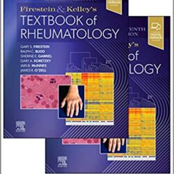 Firestein & Kelley’s Textbook of Rheumatology, 2-Volume Set (Kelleys Textbbok of Rheumatology) 11th Edition