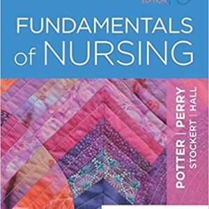 Fundamentals of Nursing 10th Edition