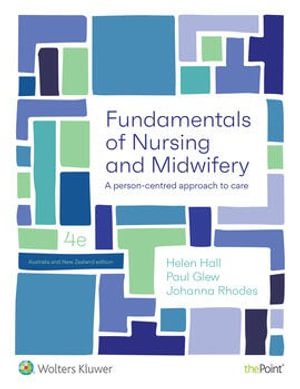 PDF Sample Fundamentals of Nursing & and  Midwifery 4th Edition