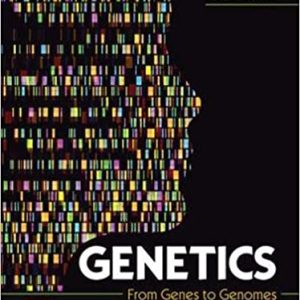 Genetics: From Genes to Genomes 7th Edition [ORIGINAL PDF]