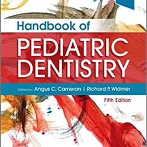 Handbook of Pediatric Dentistry 5th Edition