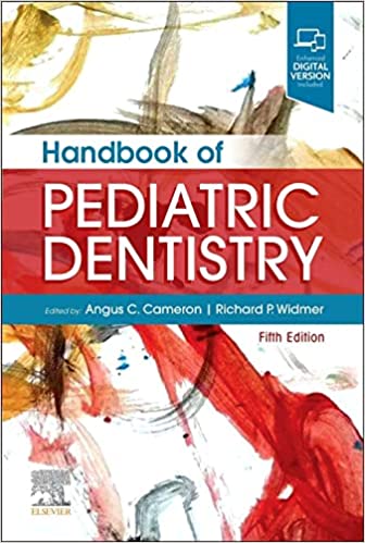 Handbook of Pediatric Dentistry 5th Edition