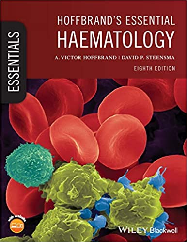 Hoffbrands Essential Hematology 8:e upplagan