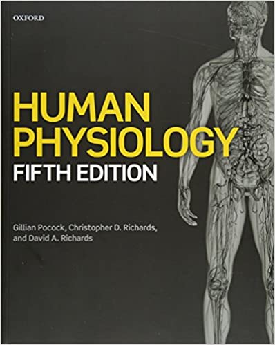 Humana Physiologia 5th Edition