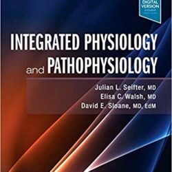 Integrated Physiology and Pathophysiology 1st Edition-ORIGINAL PDF