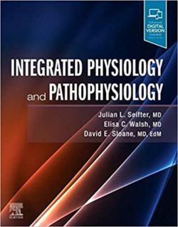 Integrated Physiology and Pathophysiology 1st Edition-ORIGINAL PDF