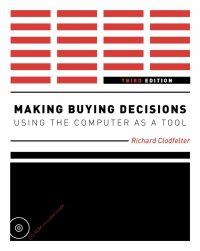 Making Buying Decisions 3rd Edition
