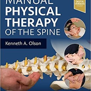 Manual Physical Therapy of the Spine 3rd Edition Third ed 3e