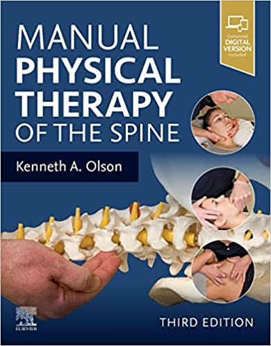 Fisioterapia Manual da Coluna 3ª Edição Terceira ed 3e