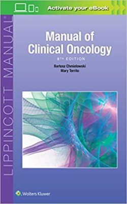 Manual of Clinical Oncology 8th Edition-ORIGINAL PDF
