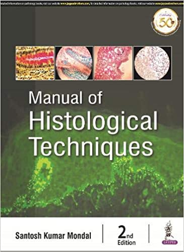 Manual of Histological Techniques 2nd Edition ORIGINAL PDF