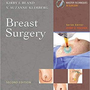 Master Techniques in Surgery: Breast Surgery ]2nd ed/2e] Second Edition