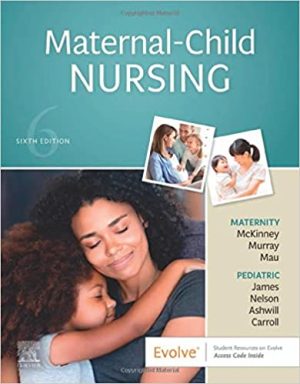 Maternal Child Nursing 6th Edition