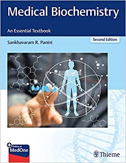 Medical Biochemistry – An Essential Textbook 2nd Edition-ORIGINAL PDF 2021