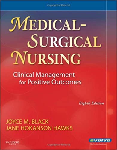PDF Sample Medical-Surgical Nursing: Clinical Management for Positive Outcomes (Single Volume) 8th Edition