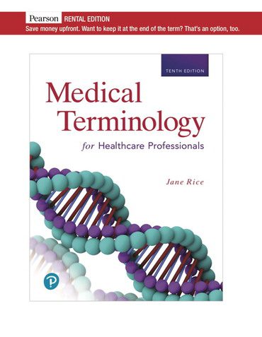 PDF Sample Medical Terminology for Health Care Professionals Tenth Edition