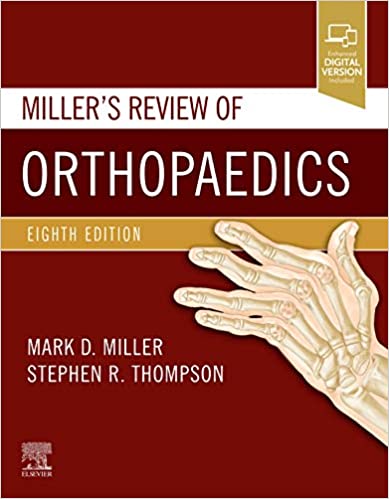 Miller’s (Millers) Review of Orthopaedics (Millers Orthopaedics Eighth Ed/8e) 8th Edition EPUB