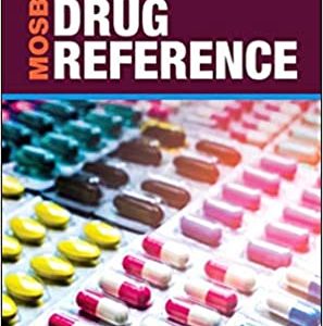 Mosby’s (MOSBYS 13e/Thirteenth ed) Dental Drug Reference 13th Edition