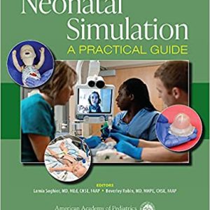 Neonatal Simulation: A Practical Guide 1st Edition