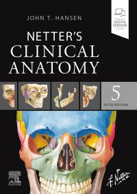 PDF EPUBNetter’s Clinical Anatomy 5th Edition