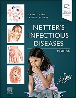 Netter’s Infectious Diseases 2nd Edition Netter Second ed/2e