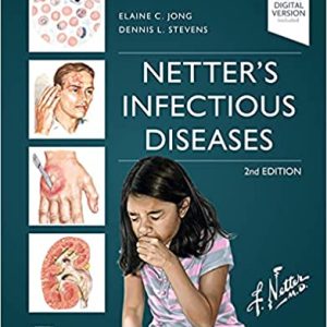 Netter’s Infectious Diseases 2nd Edition Netter Second ed/2e