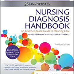 Nursing Diagnosis Handbook, 12th Edition