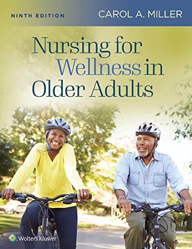 Nursing for Wellness in Older Adults 9th Edition