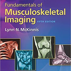 Fundamentals of Musculoskeletal Imaging  (Contemporary Perspectives in Rehabilitation) 5th Edition