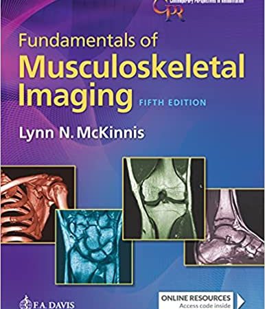 Fundamentals of Musculoskeletal Imaging  (Contemporary Perspectives in Rehabilitation) 5th Edition FIFTH ed/ 5e