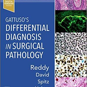 Gattuso’s Differential Diagnosis in Surgical Pathology, 4th Edition.