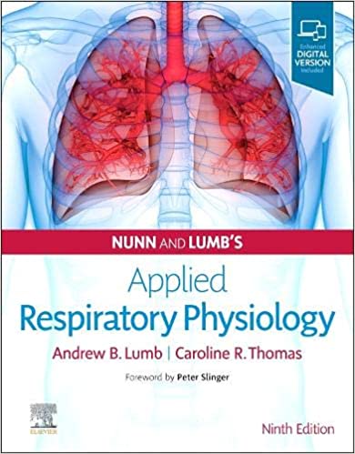 Nunn and Lumb’s Applied Respiratory Physiology 9th Edition