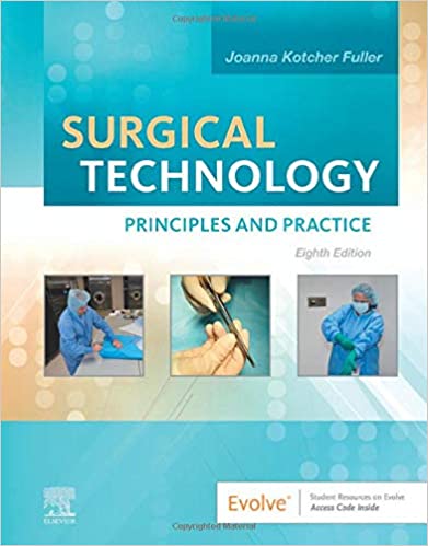 PDF Sample Surgical Technology (8e/Eighth ed) : Principles and Practice 8th Edition