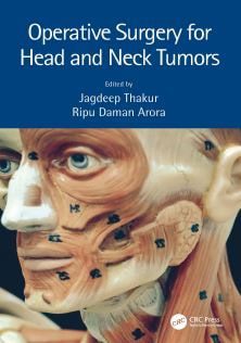 Operative Surgery for Head and Neck Tumors – 1st edition