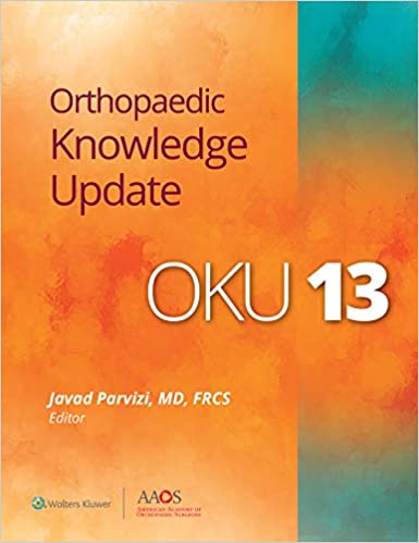 Orthopaedic Knowledge Update OKU 13th Edition