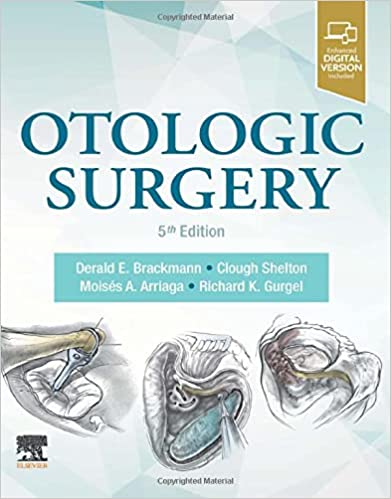 Отологическая хирургия, 5-е издание