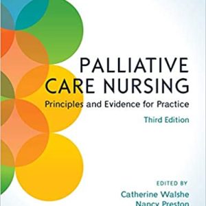 Palliative Care Nursing, 3rd Edition