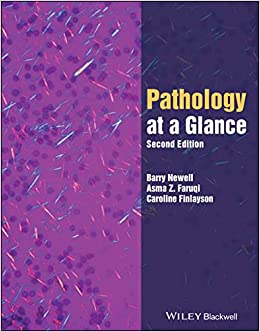 Pathology at a Glance 2nd Edition ORIGINAL PDF