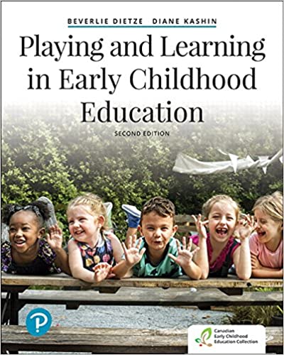 Playing and Learning in Early Childhood Education 2nd Edition