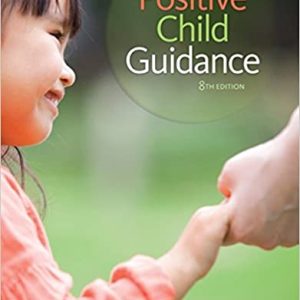 Positive Child Guidance 8th Edition