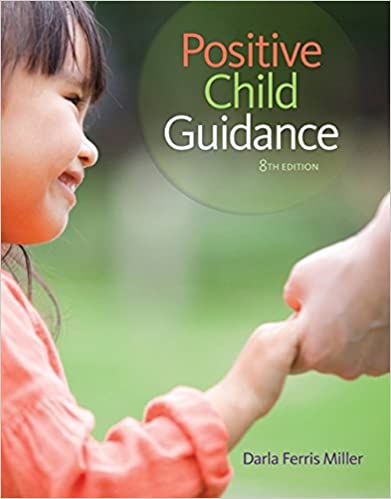 Positive Child Guidance 8th Edition